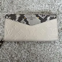ルイヴィトン N96320　モノグラム　アンプラントジッピーウォレット