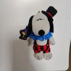 USJ　スヌーピー　ぬいぐるみキーホルダー　ハロウィン　2025