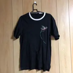 paul smith バードエンブロイダリーカットソー