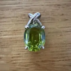 ネックレストップ【ダイヤ0.214ct＆プラチナ（GradingReport付 