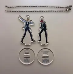 ヒプノシスマイク アクリルスタンドキーホルダー 伊弉冉一二三 観音坂独歩