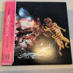 英LP Santana Santana UK盤 英国盤 Stereo サンタナ 英LP Santana UK盤ステレオ サンタナ The Third Album - メルカリ