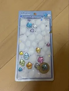 しずくちゃん ボンボンドロップシール しずくの森のなかまたち おすそ分け 正規品