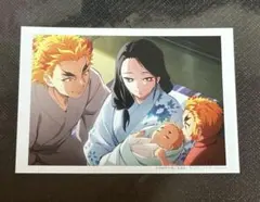 鬼滅の刃 場面写 ブロマイドくじ 無限列車 OP 煉獄杏寿郎 未開封 鬼滅の刃 場面写ブロマイドくじ 無限列車編 煉獄杏寿郎 炭治郎