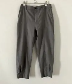 ZARA 美品ダーツヘムパンツ