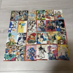 ジャンプフェスタ 2001 WJカードセット 24種コンプ NARUTO - メルカリ