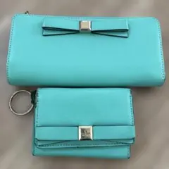 ケイトスペード　長財布とコインケース