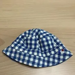 【miki house】ベビー帽子