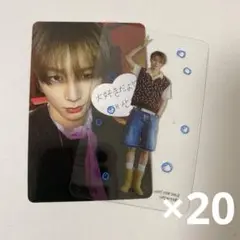 BOYNEXTDOOR テサン トレカ ソロジャケ セット BOYLIFE