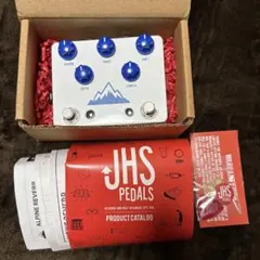 h*6様 JHS Pedals SWEET TEA V2オーバードライブ ディス h*6様 JHS Pedals SWEET TEA V2オーバードライブ ディス - メルカリ