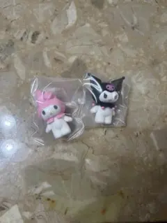 マイメロディークロミ フロッキーフィギュア Netflix