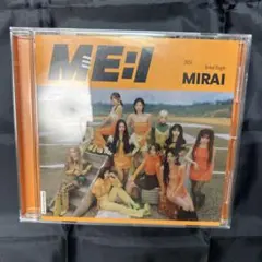 ME:I MIRAI 通常版