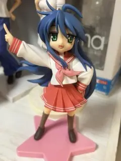 ASUKA CRAFT らき☆すた 泉こなた ガレージキット らきすた ASUKA CRAFT らき☆すた 泉こなた ガレージキット らきすた - メルカリ