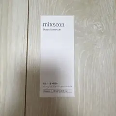 믹슨 믹스 빈 에센스