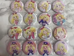 アイカツ！ 缶バッジ まとめ売り バラ売り おまけ付き