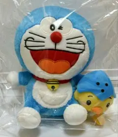 ドラえもん映画40作記念ぬいぐるみ 新・のび太と鉄人兵団　2011