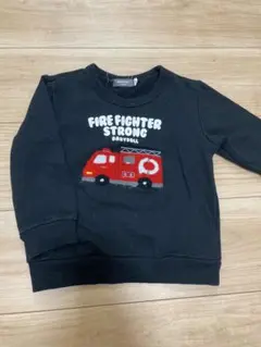 消防車 トップス