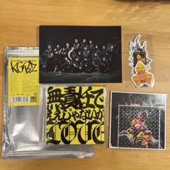 KAMIGATA BOYS カミガタボーイズ　無責任でええじゃないかLOVE