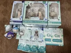 葬送のフリーレン エニマイくじ A賞 B賞 ラストワン賞 フィギュア セット
