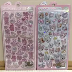 【正規品】ボンボンドロップシール　2枚セット