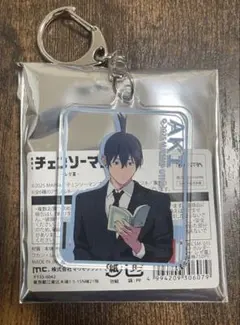 チェンソーマン　早川アキ