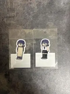 チェンソーマン プラザ レゼ篇 ロフト ジロリ ステッカー レゼセット　完売品