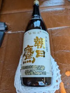朝日鷹 生貯蔵酒 本醸造 2本セット - メルカリ