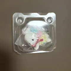 【新品未開封】キラキラくじデリシャスパレード【アザラシの赤ちゃん】