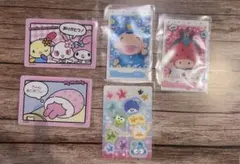 サンリオコレクターズカードプラス サンリオ キャラポトレ3