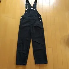 ピンクラテ オーバーオール M