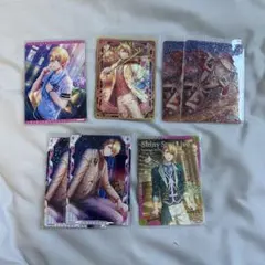 うたプリ シャニライ ビジュコレ Vol.3 来栖翔 7点まとめ売り