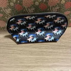 MAISON DE REEFUR 猫柄ポーチのサムネイル
