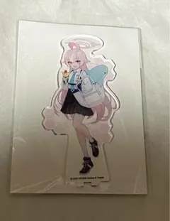 ブルーアーカイブ BIGアクリルスタンド 小鳥遊ホシノ ブルアカ