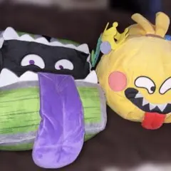 2026年最新】おどるほうせき ぬいぐるみの人気アイテム - メルカリ