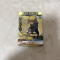 【最安値‼️早い者勝ち‼️】ナルティメットクロス カカシ ミナト 1億枚突破記念 最安値‼️早い者勝ち‼️】ナルティメットクロス カカシ ミナト 1億枚