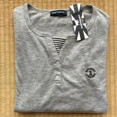 NORTHBURY 長袖カットソー