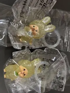 モンチッチ めじるしアクセサリー2 2点セット