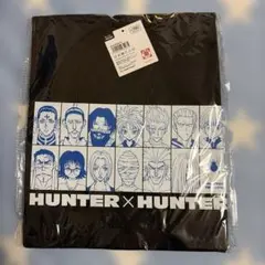 ハンターハンター　サンキューマート　Tシャツ　フリーサイズ　幻影旅団