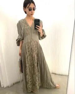 2026年最新】ameri vintage レースワンピースの人気アイテム - メルカリ