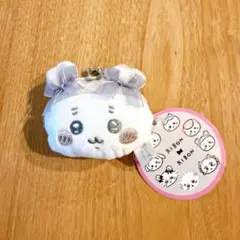 ちいかわ ミニがまぐち リボン 古本屋 カニちゃん