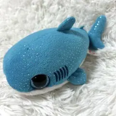 ぬいぐるみ　Ty Beanie Boo's アスカ(ジンベエザメ)