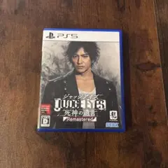 PS5 ジャッジアイズ 死神の遺言 Remastered