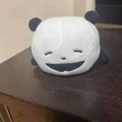 【タグ付き新品】うさぎの家の上でひるねする会　ごきげんぱんだ