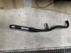スーパーカブ マフラー