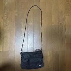 VANS ブラック サコッシュ