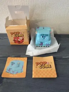 POP CUBE 3 モンスターズインク　サリー