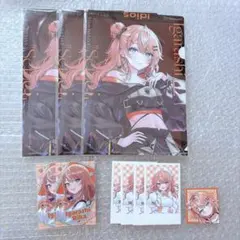 オラソワ ちびっこ アクスタ　時貞 オランピアソワレ if ちびっこver. アクリルスタンド 時貞 アクスタ