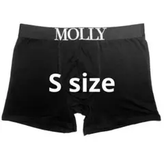 Molly Drawls boxer pants S 2枚