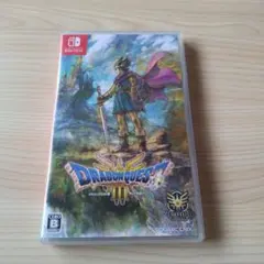 ドラクエ3 switch