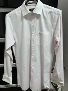 Burberry BLACK LABEL ドレスシャツ38
